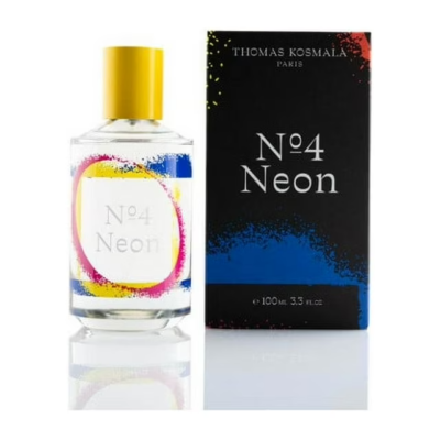 Thomas Kosmala No.4 Neon 100ml EDT for Unisex